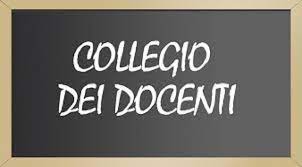 Convocazione collegio Docenti giorno 12 maggio 2025 ore 15.15