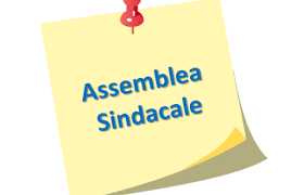 UIL SCUOLA RUA – RINVIO ASSEMBLEA DEL 25 MARZO 2025 A DATA DA DESTINARSI