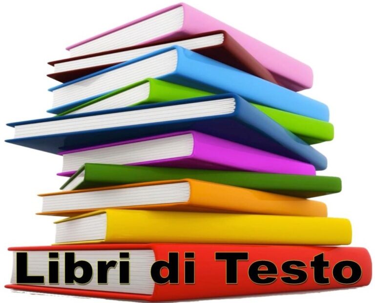 LIBRI DI TESTO 2025/2026