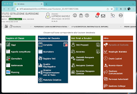 PROCEDURA PER LA CONDIVISIONE DI MATERIALI DIDATTICI/PROGRAMMAZIONE DI CLASSE TRAMITE LA PIATTAFORMA AXIOS