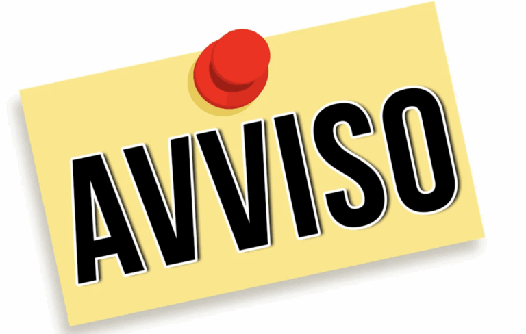 Orario di USCITA delle classi per assemblea sindacale Giovedì 18 Dicembre 2025.