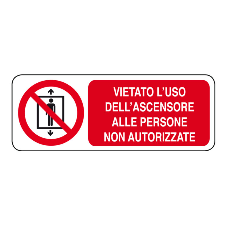 Utilizzo degli ascensori. IISS Amantea.