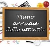 Proposta piano delle attività personale A.T.A. A.S. 2026/2027